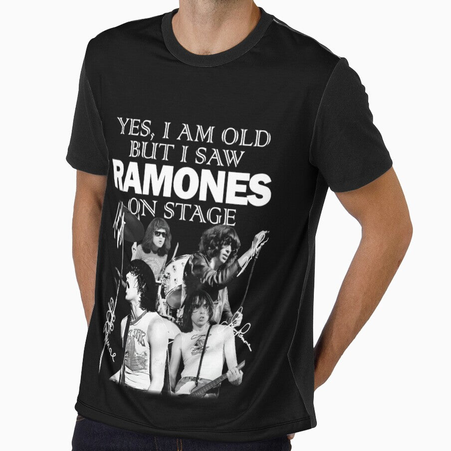 The Ramones Album Cover Punk Rock by OliverRo-binson