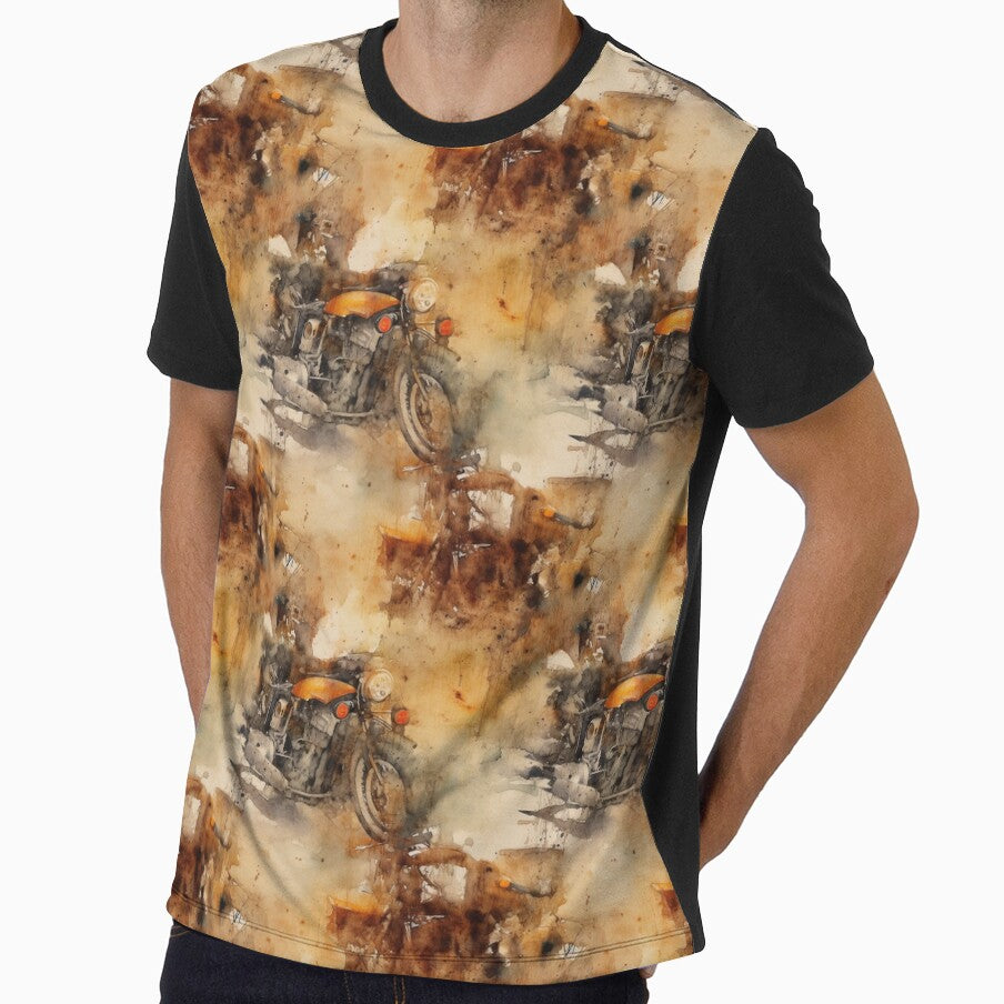Bobber Vintage T-Shirt,  Gift Ideas by Richard Montag