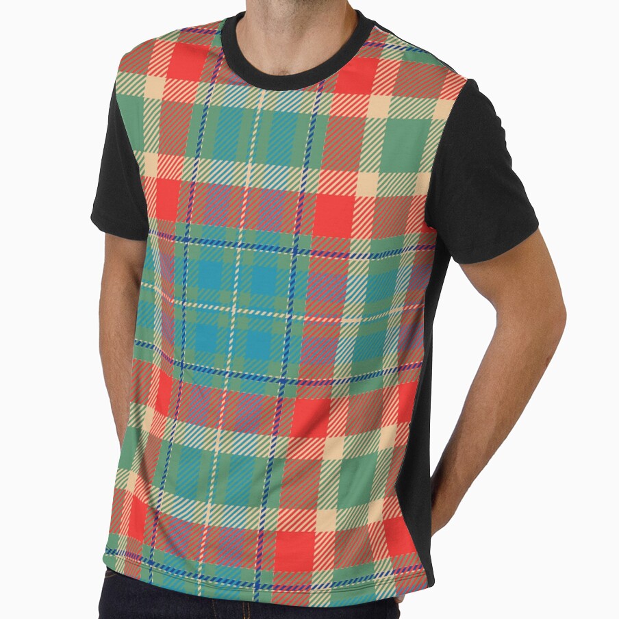 it's plaid, brad by Swooncake Press