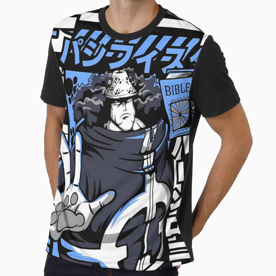 Bartholomew Kuma by ANIME HEAT