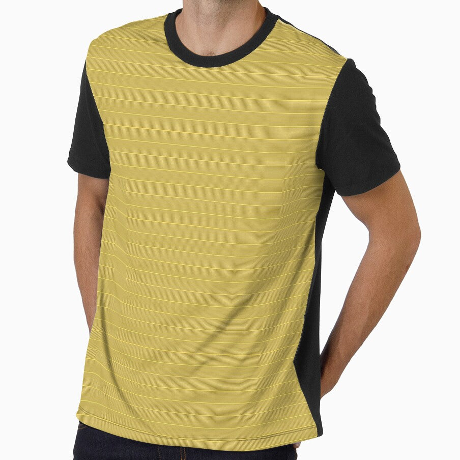 Yellow And Black by syncwithnature