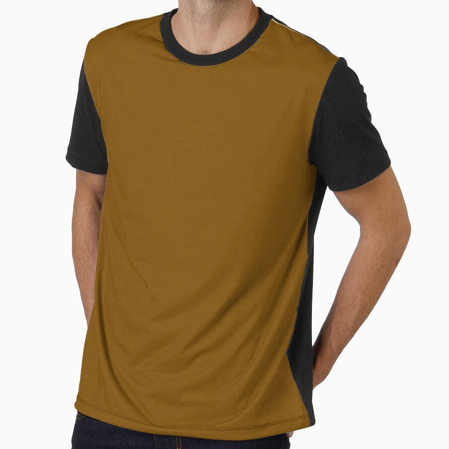Plain Medium Brown by Maryam_ART