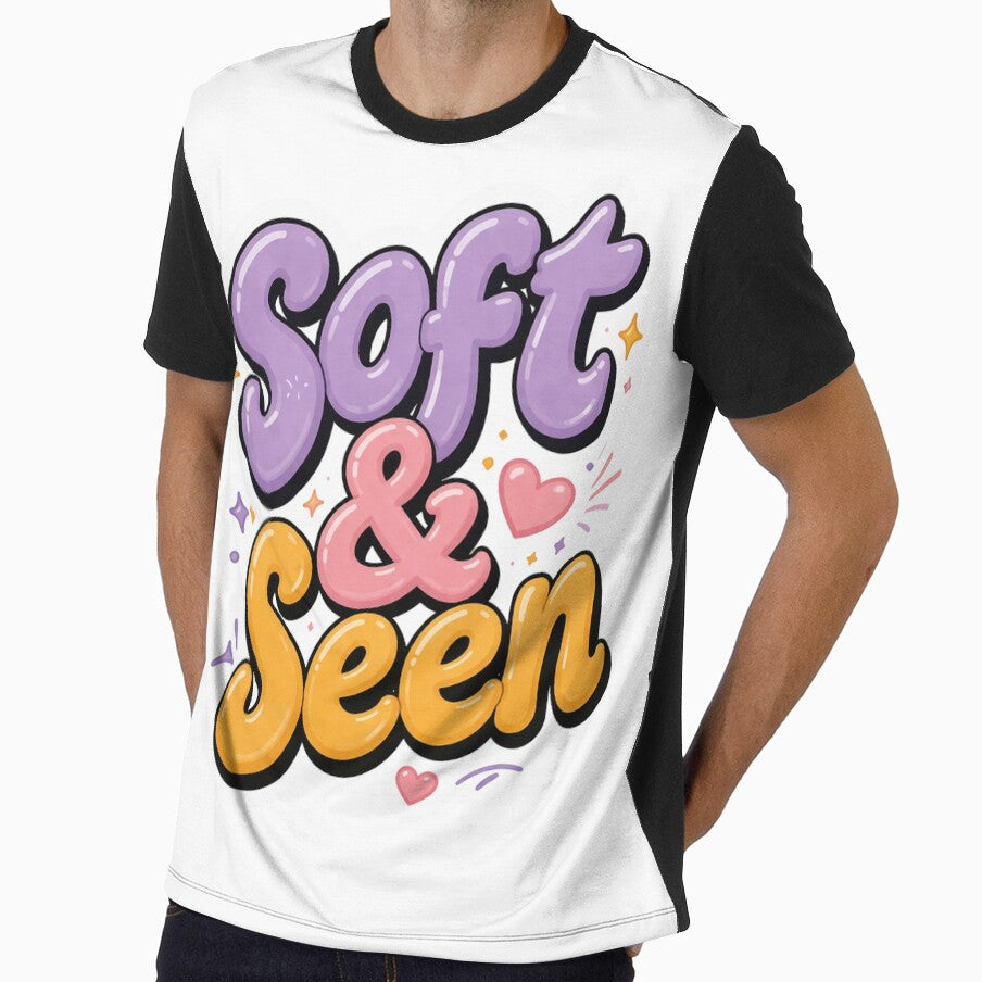 Soft & Seen (Like it Should Be) by RQCreative24