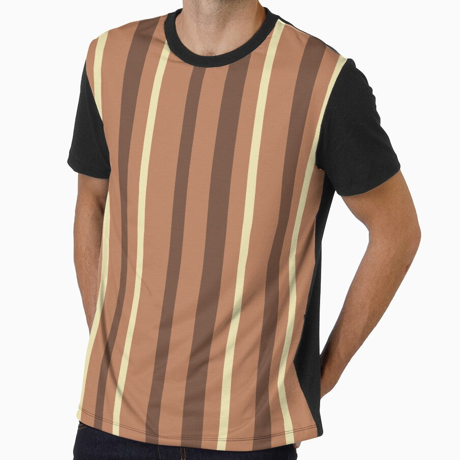 Espresso Stripes by MaxExodusCrafts