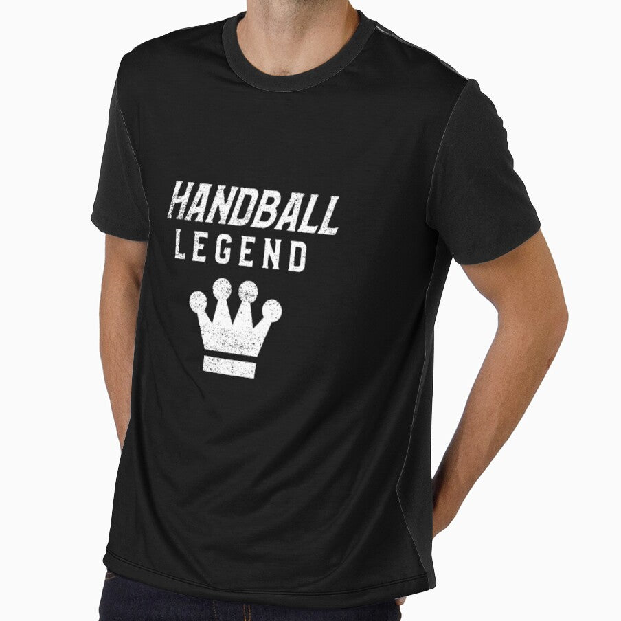 Handball Legend by joabaj