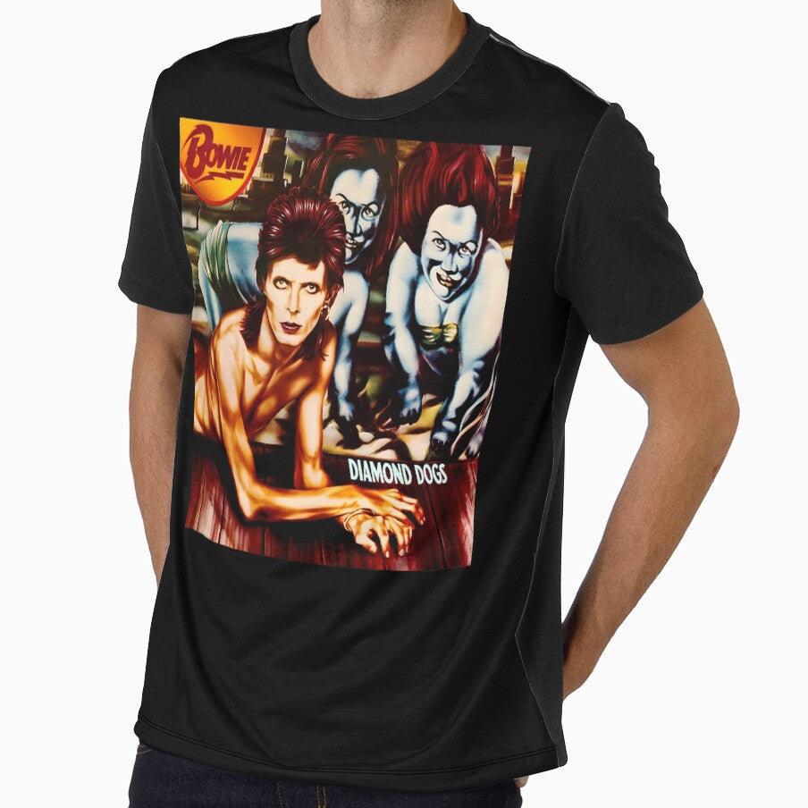 Bowie's Revolutionary by MadisonSceu