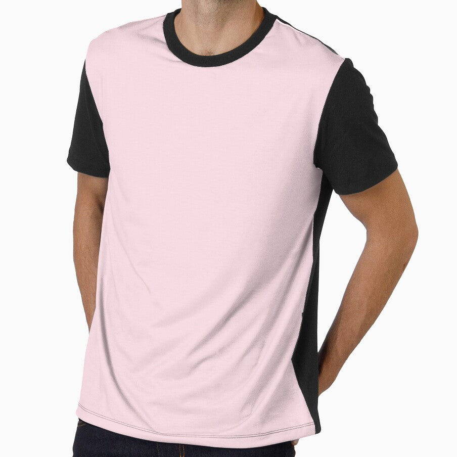Pale Pink Solid Plain Background by burbankdesigns