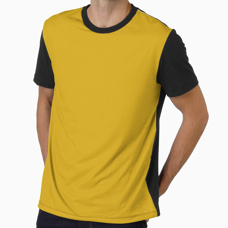 Tropical Yellow 1 by KarinaAmbersley