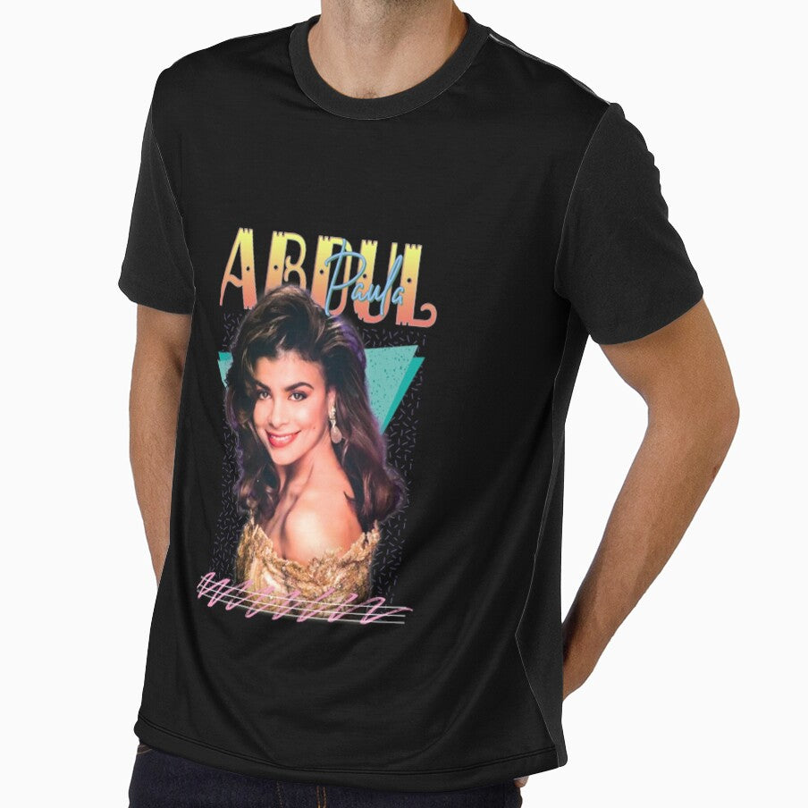paula abdul by AllisonOrns