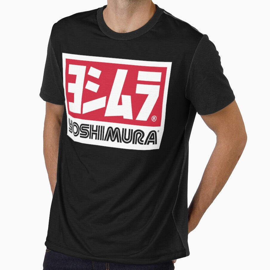 Yoshimura Custom Made Replica Design On Black by alibasim