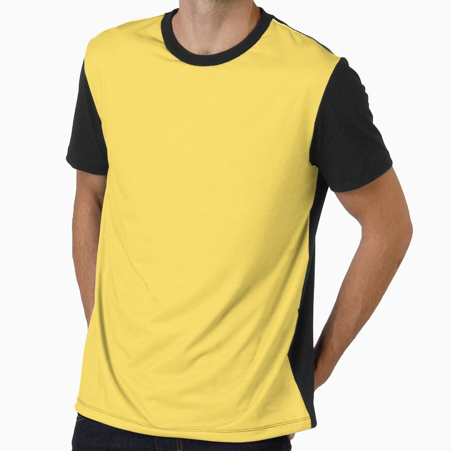 Plain Yellow by Maryam_ART