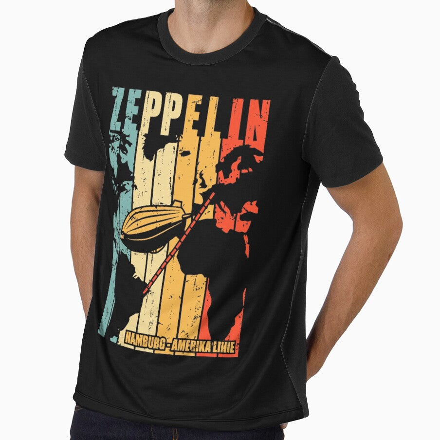 Zeppelin Vintage by phanphuongyailq