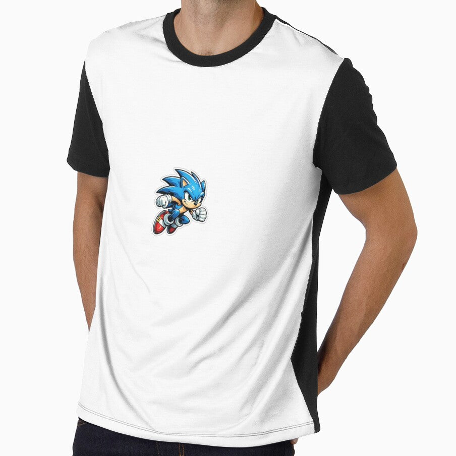 Sonic Custom Image by ThePlacee