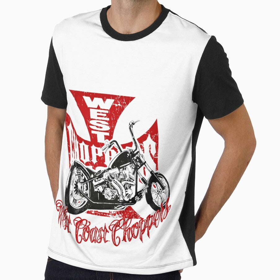 West Coast Choppers Design by EzequielBC
