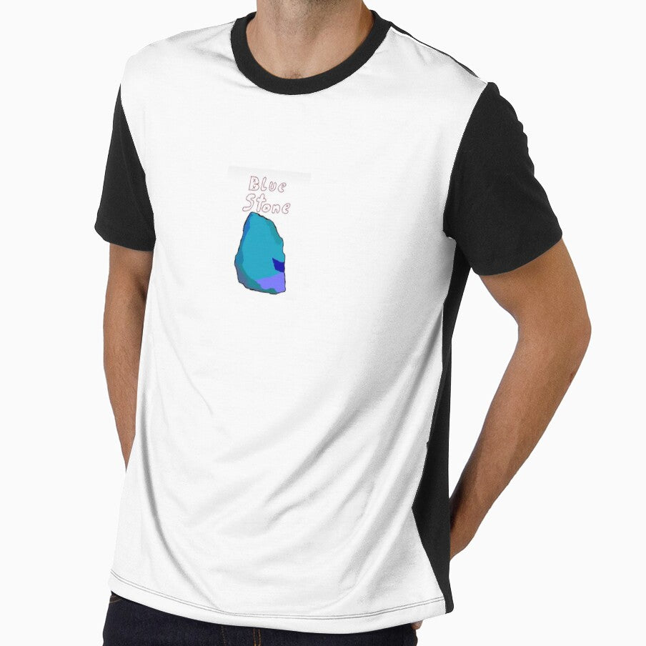 Blue stone logo classic by Lerooow
