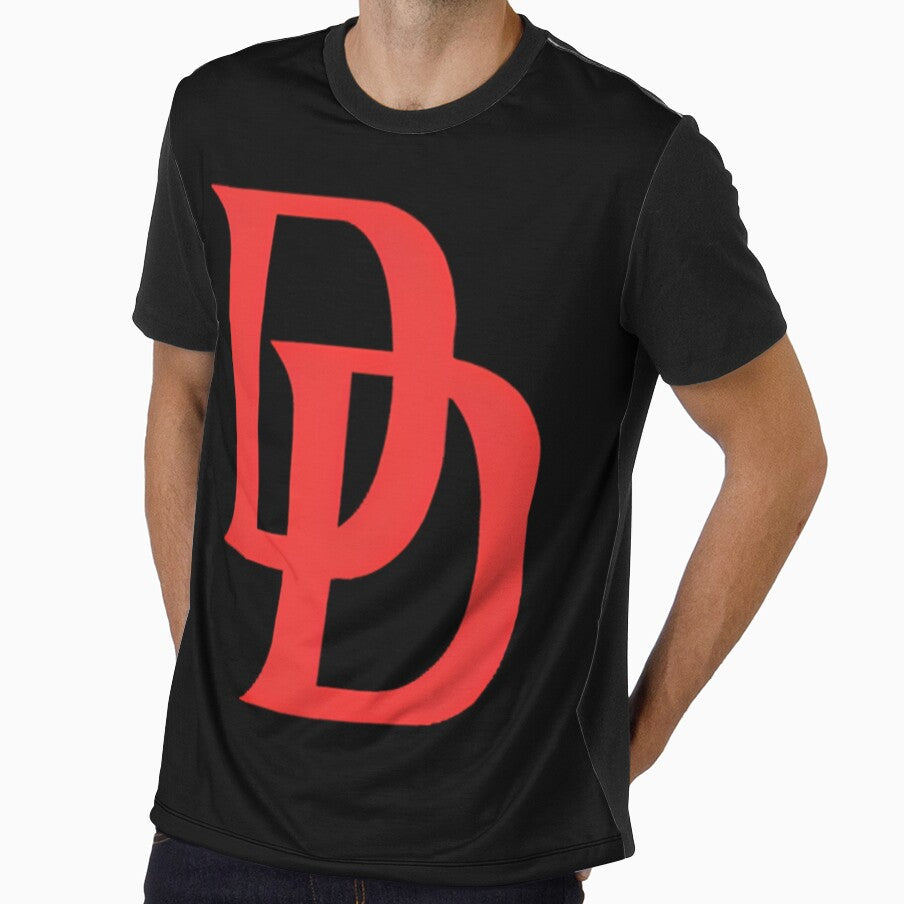Daredevil - Custom Logo by RebeccaOrn