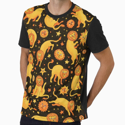 All the Lions in the Sky by tanaudel