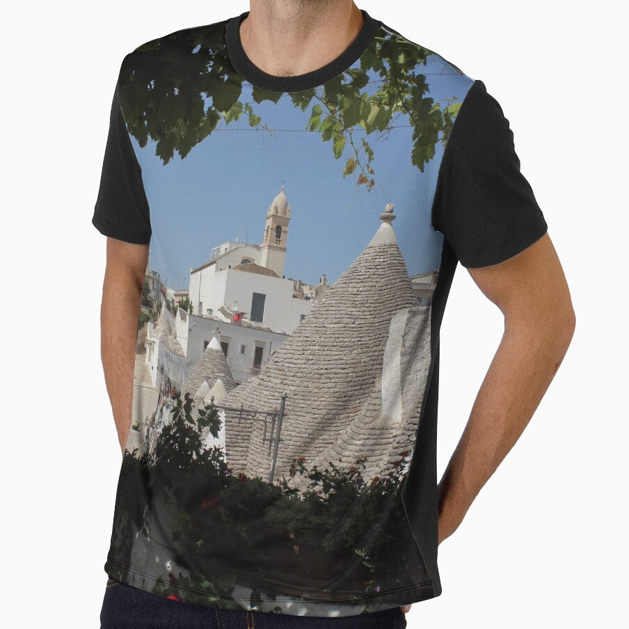 The trulli in Puglia by archmar