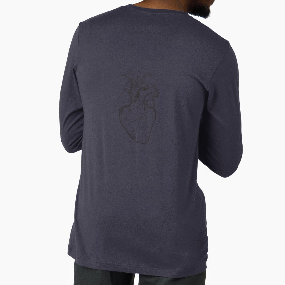 Human Heart by LuxuryTricks