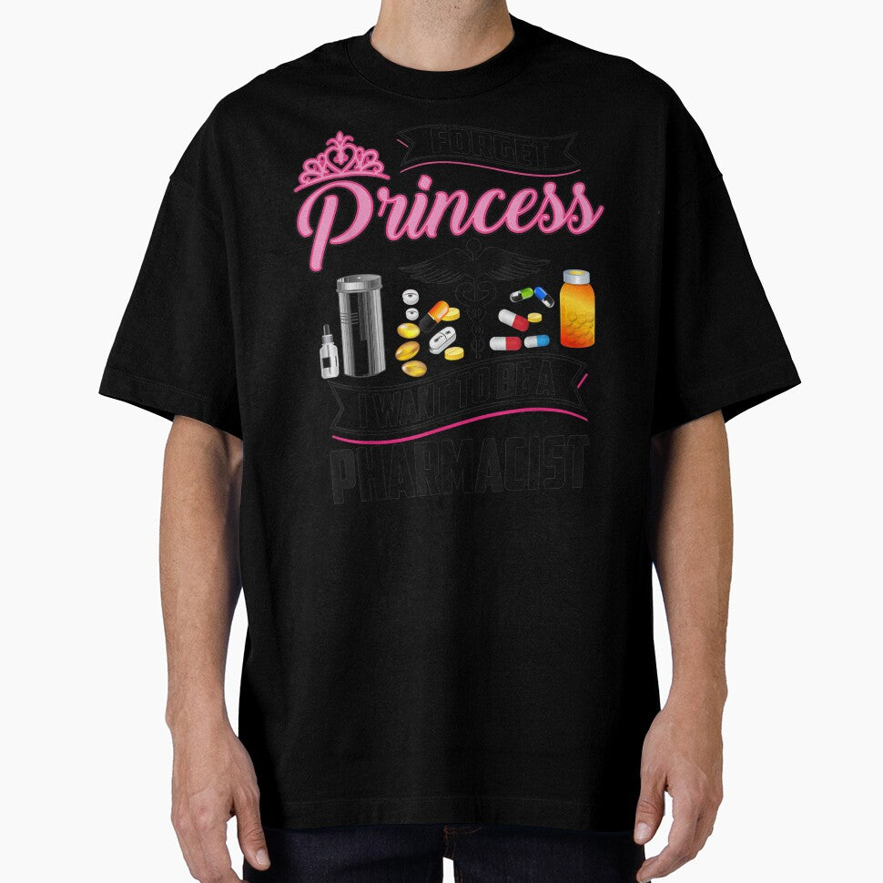 Cool Forget Princess Pharmacist Pharmaceutics by Eric-Costa-2733