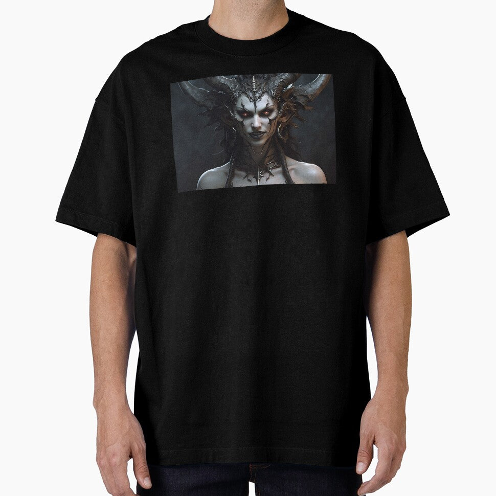 Demoness Female by 3rd Eye Perceptions