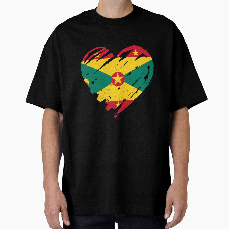 I Love Grenada by feether-store