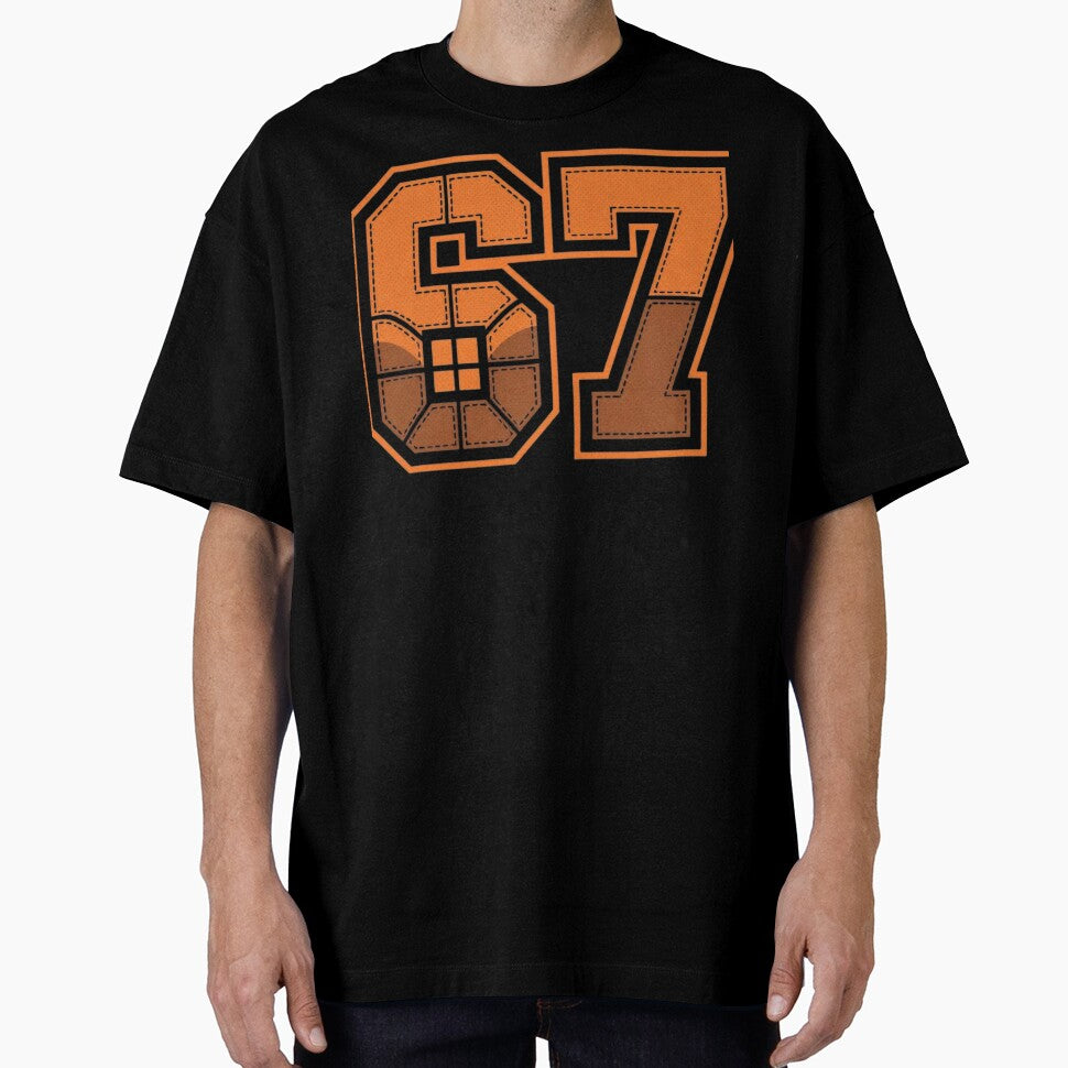 Basketball 67 Six Seven 6 7- Gen Alpha Meme by GrumpySableye