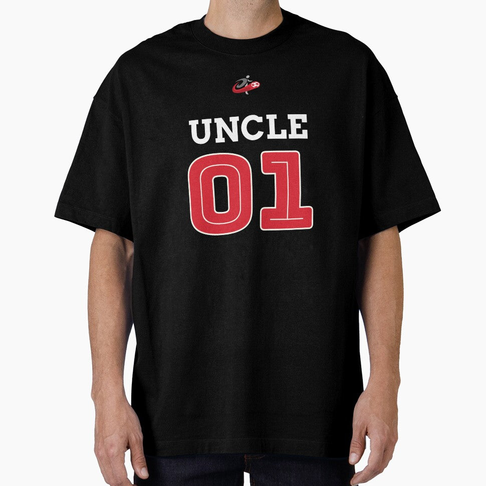 Soccer Uncle No 1 by sydney-syder