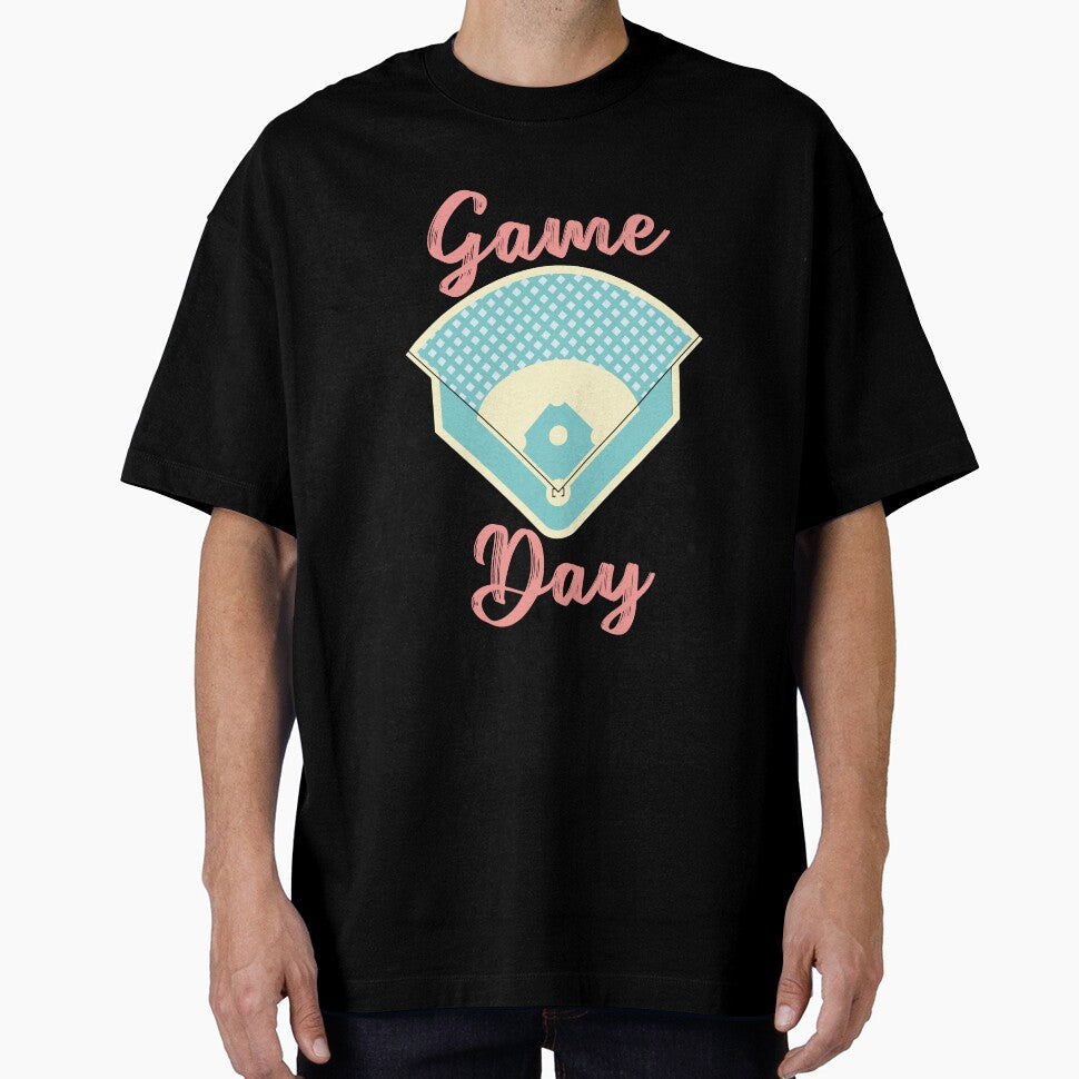 Baseball Game Day by 2sistersuk