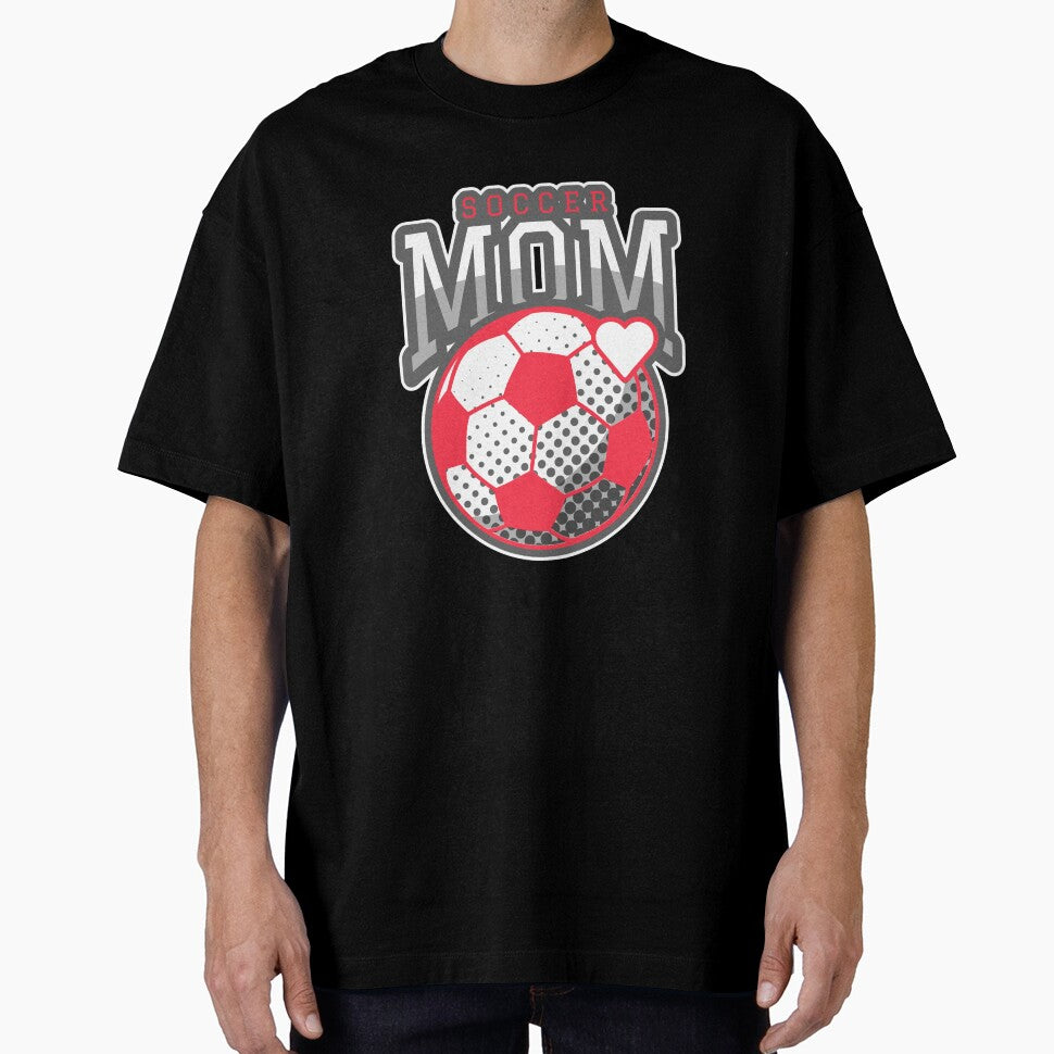 Soccer Mom - Soccer by NUKMARKUS