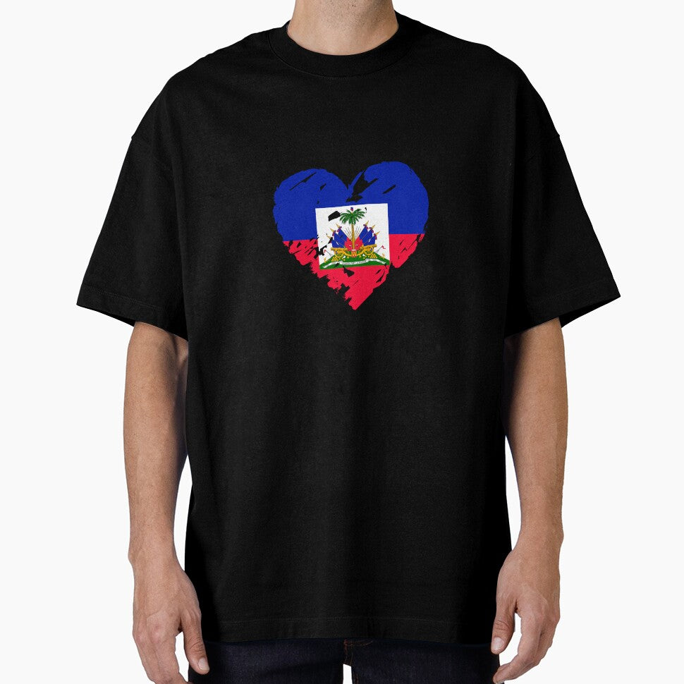 I Love Haiti - Mwen Renmen Ayiti by DreamBrushy