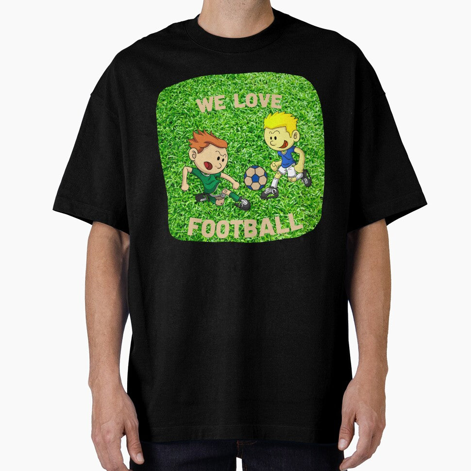 Futbol is Life, I like Cristiano Ronaldo by Bela Ambrus