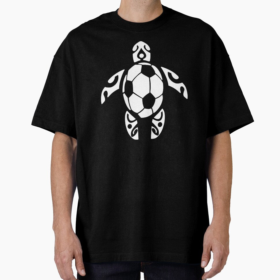 Soccer Honu (Turtle) by FanWearHawaii