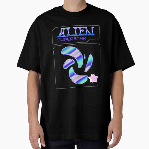 Alien Superstar by Eccentriquee
