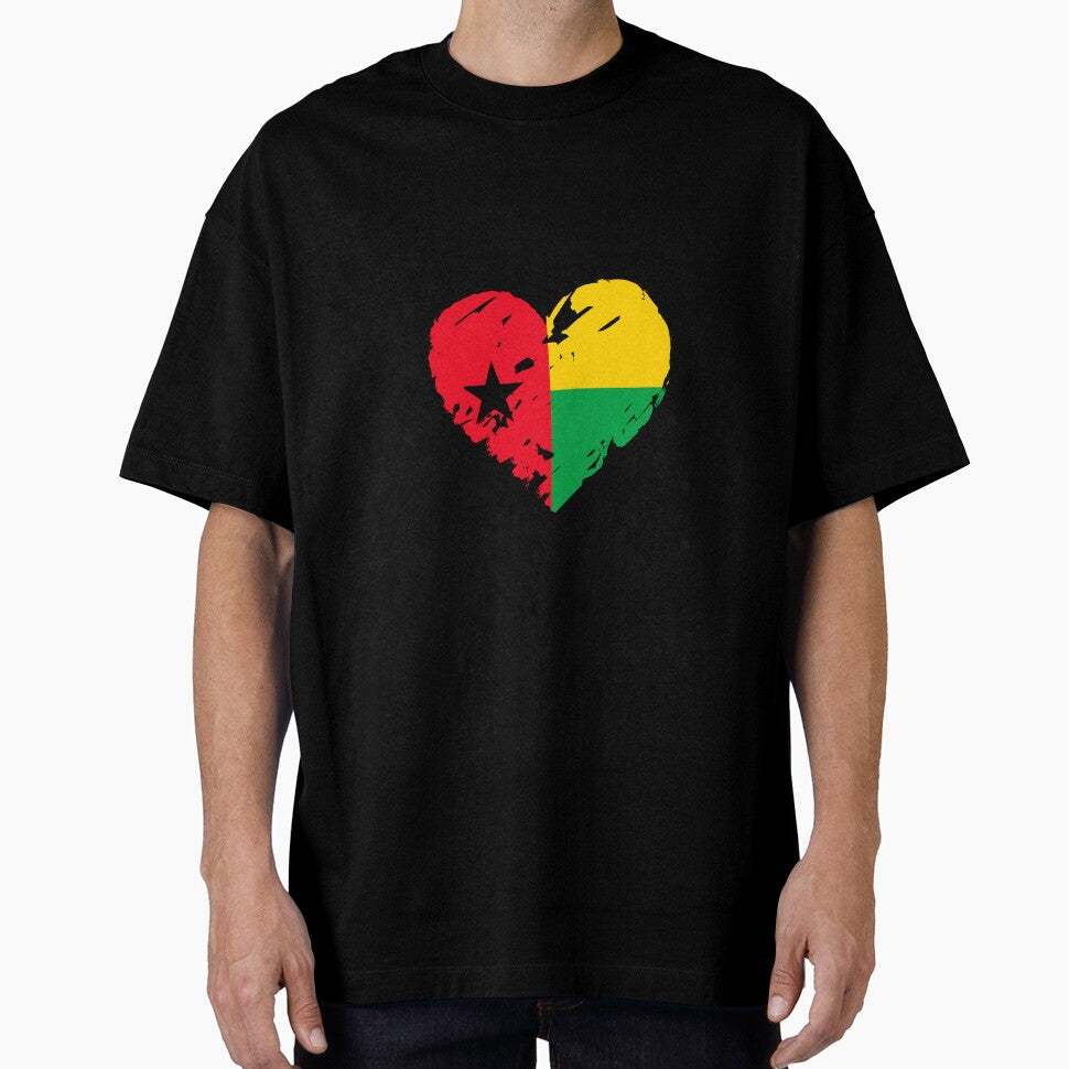 I Love Guinea-Bissau by DreamBrushy