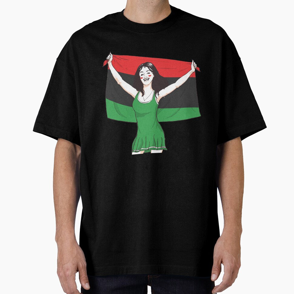 I Love Libya by feether-store