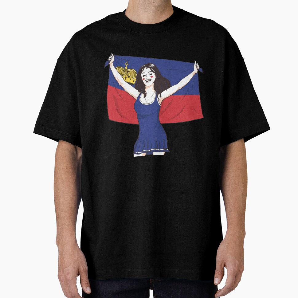 I Love Liechtenstein by feether-store