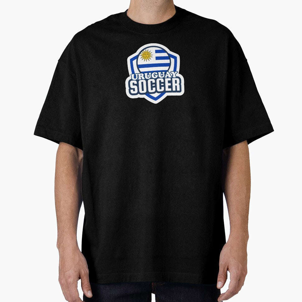 Uruguay Soccer by Magartes