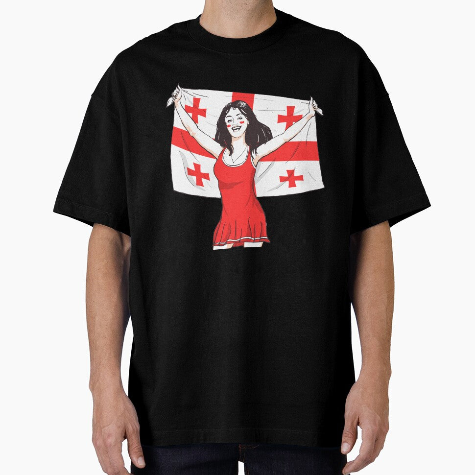 I Love Georgia by feether-store