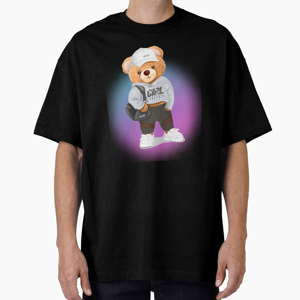Stylish Bear by DCS-Design-shop