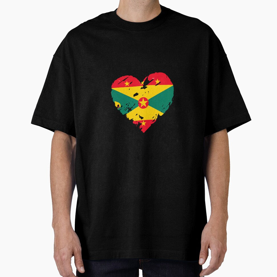 I Love Grenada by DreamBrushy