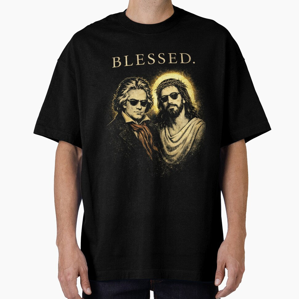 Jesus Shirt Christian Gift Vintage Streetwear Graphic Tee by faithandflow