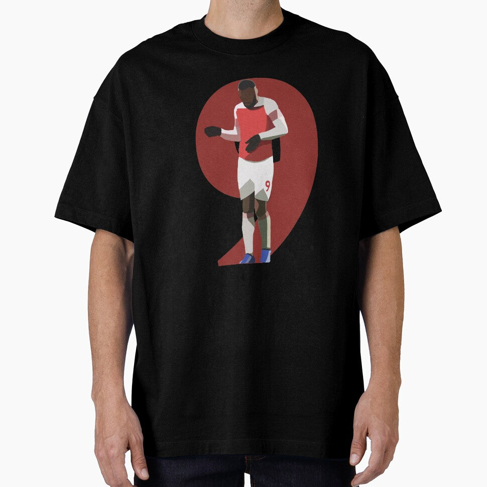 Arsenal's Alexandre Lacazette by Webbed Toe Design's
