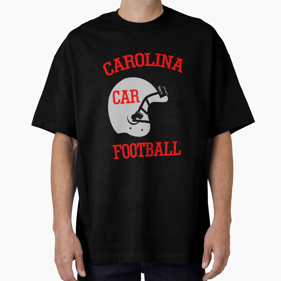 Carolina Football T-Shirt for Men and Women by AllStarMerch