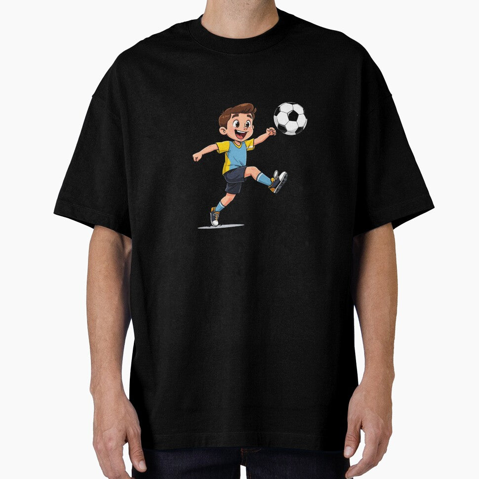 Soccer Kid by PeakMindWork