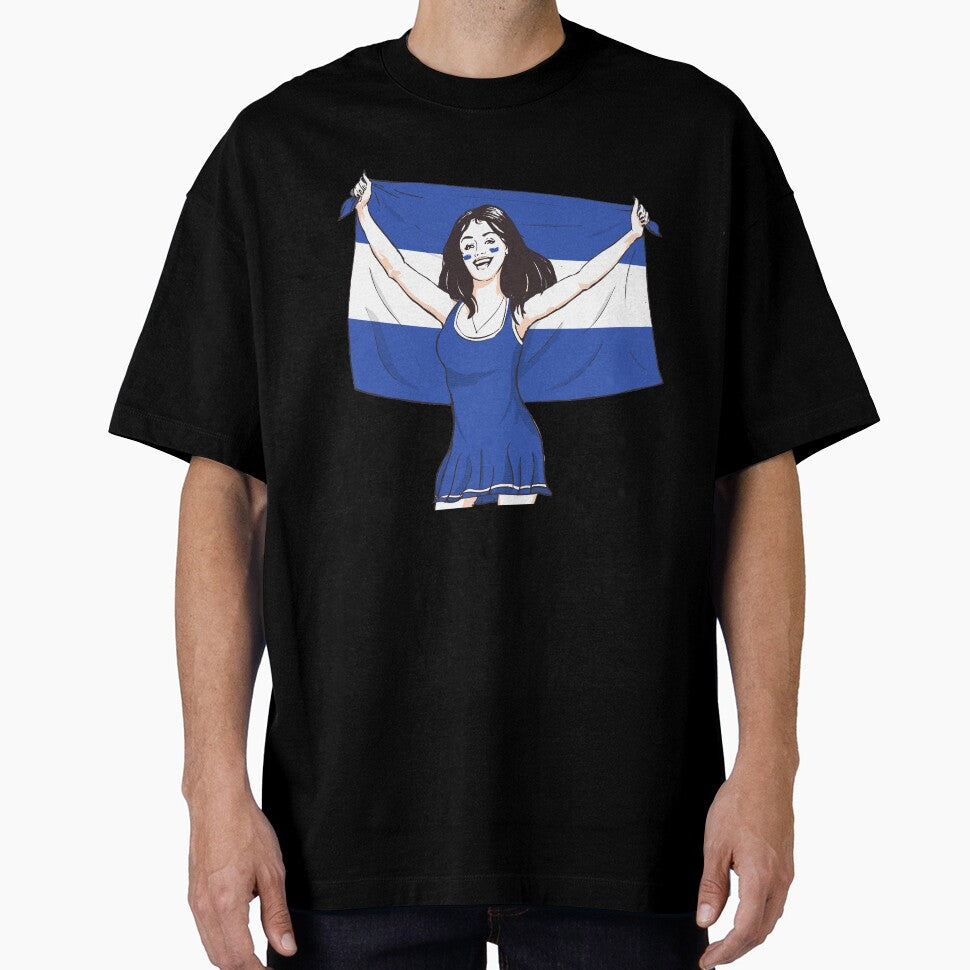 I Love El Salvador by feether-store