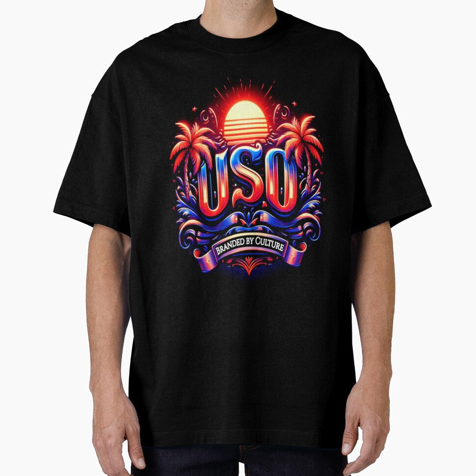 USO (Branded by Culture) by AlekiHaze