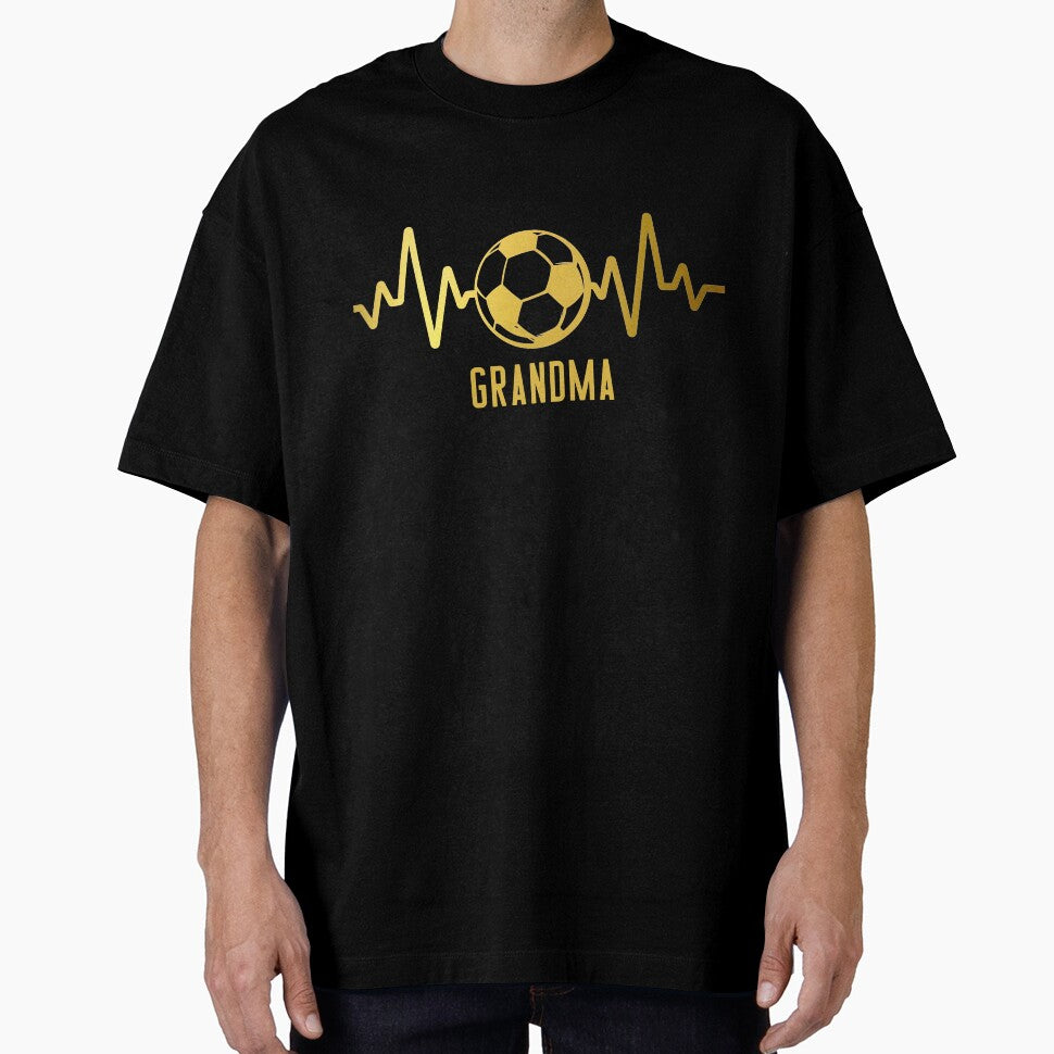 Soccer grandma by RockBeeDesigns