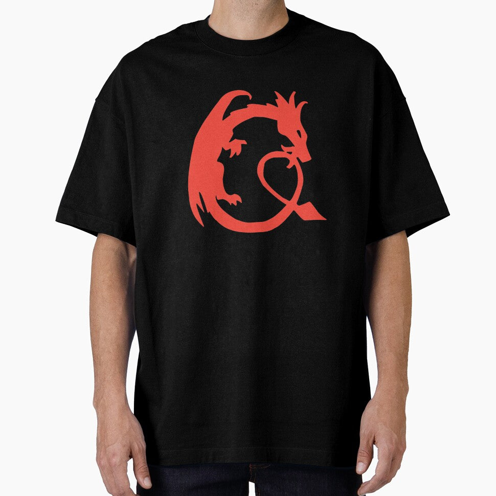 Dragon Initial Monogram Q by Rajeev  Singh