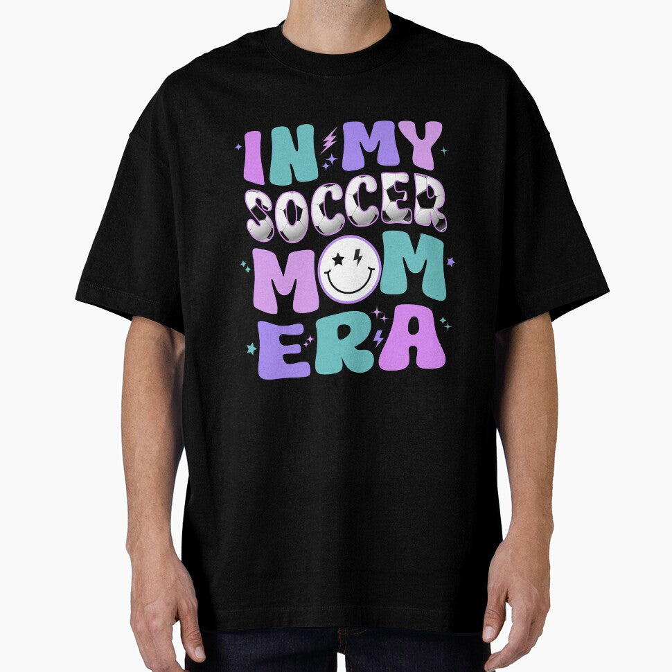Soccer Matching Family Mom Outfit by PopArtDesigns